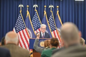 Fed Cuts Rates by 0.25%, Signals Two More Reductions Amid Labor Market Concerns