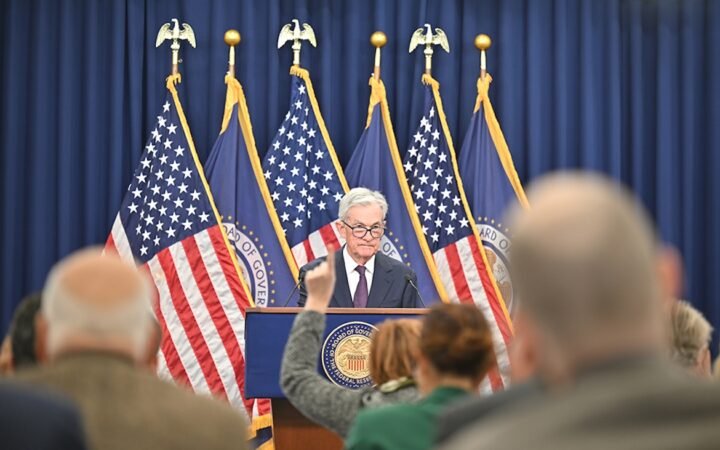 Fed Cuts Rates by 0.25%, Signals Two More Reductions Amid Labor Market Concerns