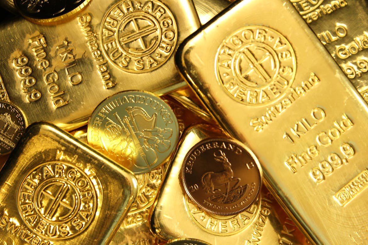 Gold’s Market Value Surpasses $30 Trillion for the First Time in History