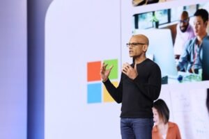 Microsoft, Google and Other Tech Giants to Pledge Over $40 Billion in UK AI Investments