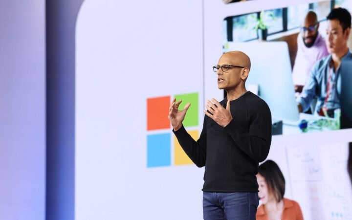 Microsoft, Google and Other Tech Giants to Pledge Over $40 Billion in UK AI Investments