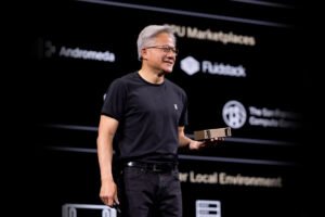 Nvidia CEO Jensen Huang Disappointed as China Bans Its AI Chips