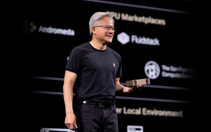 Nvidia CEO Jensen Huang Disappointed as China Bans Its AI Chips