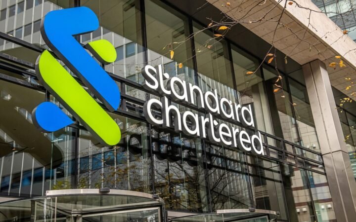 Standard Chartered’s SC Ventures to Raise $250 Million Digital Asset Fund for 2026