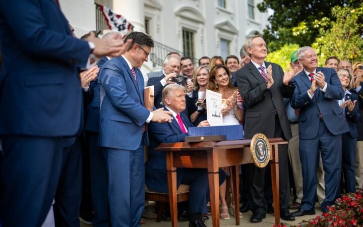 Trump’s SALT Deduction Cap Increase Delivers Uneven Benefits Across States