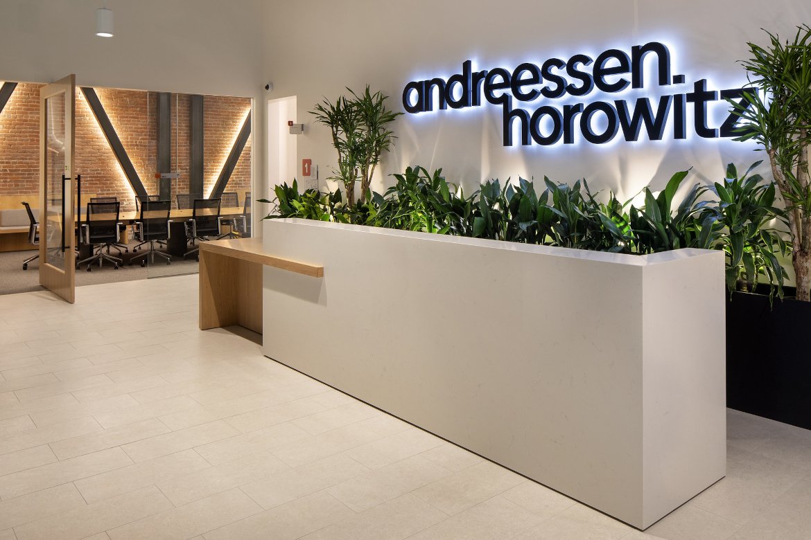 Andreessen Horowitz Seeks $10B to Fuel Next Tech Wave