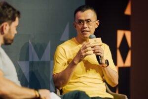 Binance’s CZ Pardon Follows Major Washington Lobbying Push