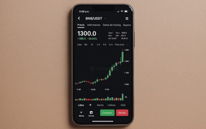 BNB Flips XRP as Market Cap Surges Past $180B