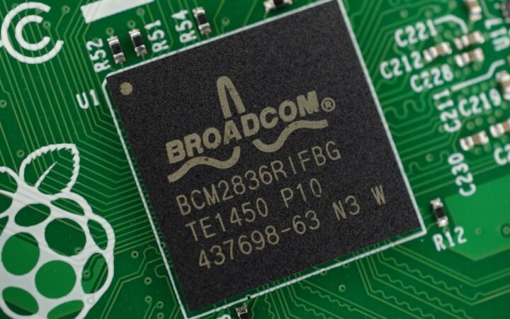 Broadcom Shares Surge After OpenAI Partnership for Custom AI Chips