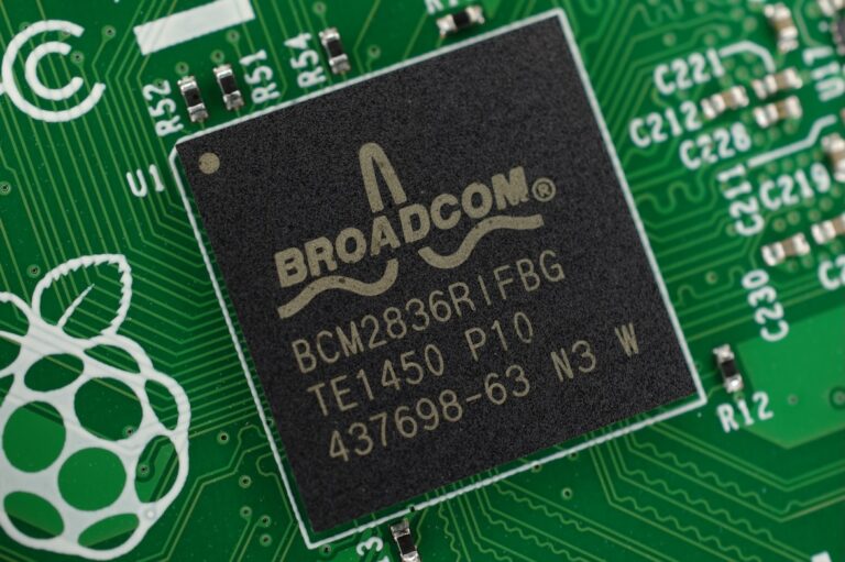 Broadcom Shares Surge After OpenAI Partnership for Custom AI Chips
