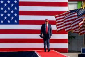 Trump’s 100% Tariff Threat on China Sparks $18 Billion Crypto Liquidation