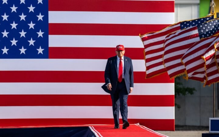 Trump’s 100% Tariff Threat on China Sparks $18 Billion Crypto Liquidation