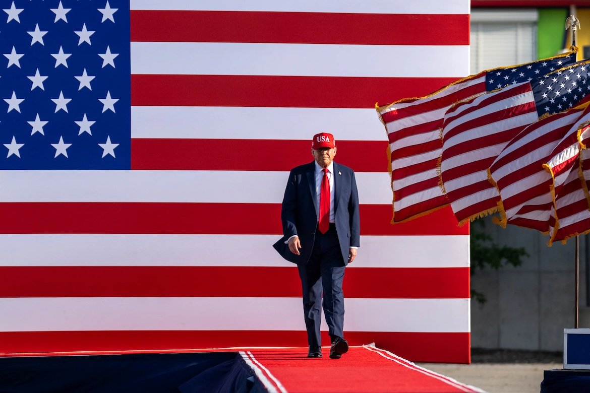 Trump’s 100% Tariff Threat on China Sparks $18 Billion Crypto Liquidation