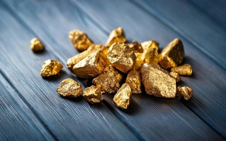 Gold Rally Faces Pressure as Asia Challenges Central-Bank Buying Trend