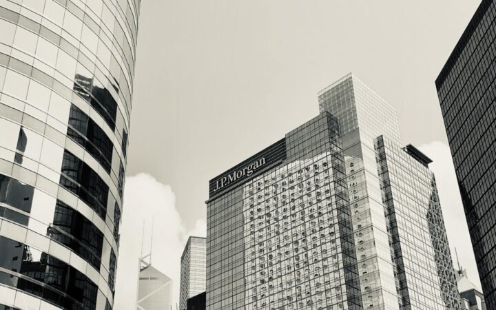 JPMorgan Plans to Accept Bitcoin and Ethereum as Collateral for Institutional Loans