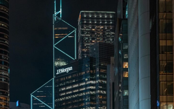 JPMorgan Tokenizes Private Equity Fund on Proprietary Blockchain
