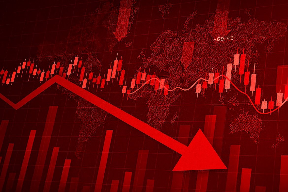 Kadena (KDA) Price Collapses Nearly 56% After Shutdown Announcement