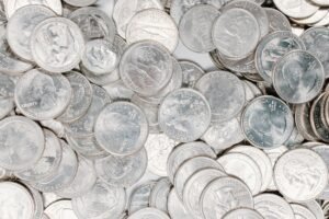 Spot Silver Price Tops $49/oz for the First Time Since April 2011