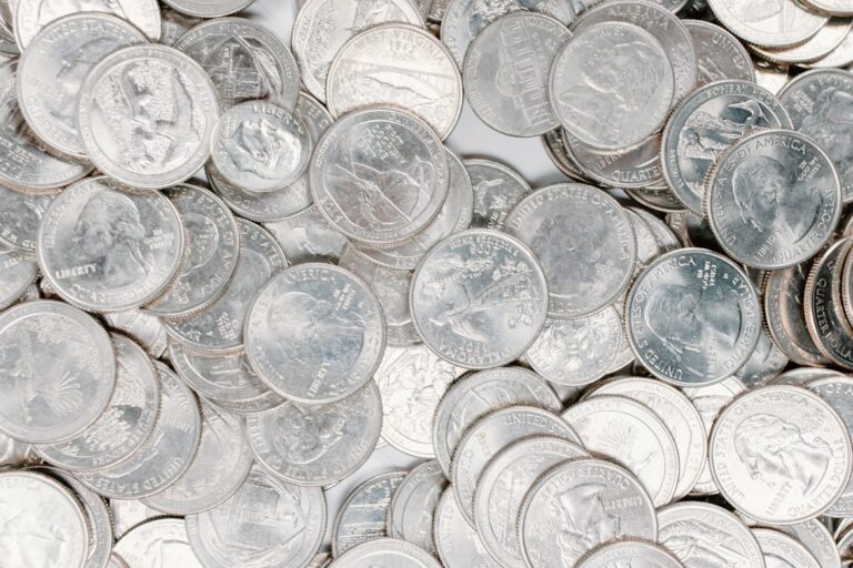Spot Silver Price Tops $49/oz for the First Time Since April 2011
