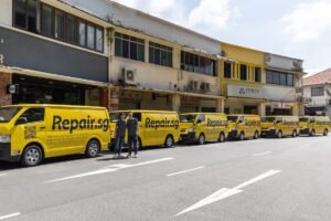 How a $23 Website Turned Into a $1.3 Million Blue-Collar Business by Age 26