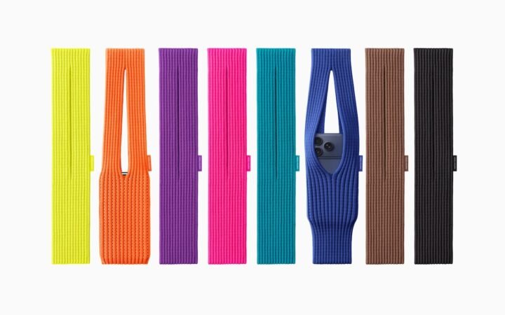 Apple Unveils iPhone Pocket Starting at $149.95 as Luxury Wearable Accessory