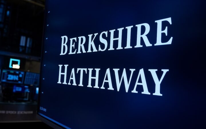 Berkshire Hathaway Cash Pile Hits Record $381.7B as Earnings Surge 34%