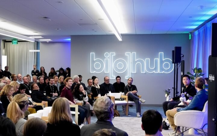 Chan Zuckerberg Biohub Launches Major AI-Biology Research Initiative