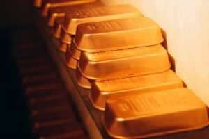 China Offers Gold Custody, Cambodia Signs Up First