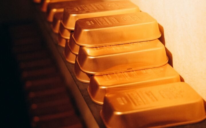 China Offers Gold Custody, Cambodia Signs Up First