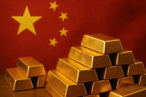 China’s Gold Imports Through Hong Kong Drop 64% in October as Demand Softens
