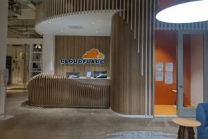 Cloudflare Shares Drop Nearly 4% as Outages Hit Multiple Online Services