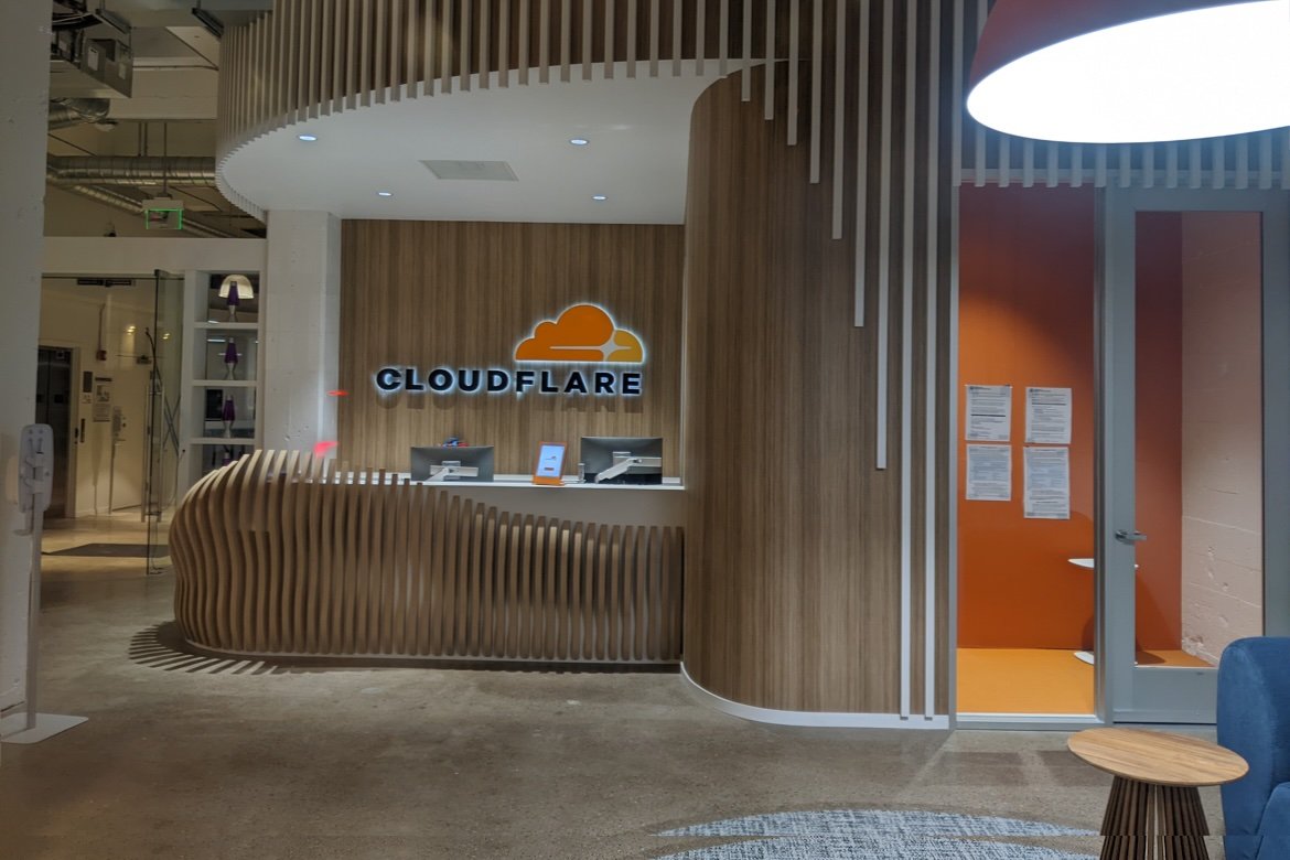 Cloudflare Shares Drop Nearly 4% as Outages Hit Multiple Online Services