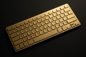 Insta360 Rewards Employees With Solid Gold Keyboard Keys Worth $45,000