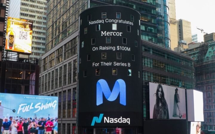 AI Startup Mercor’s 22-Year-Old Founders Become World’s Youngest Self-Made Billionaires