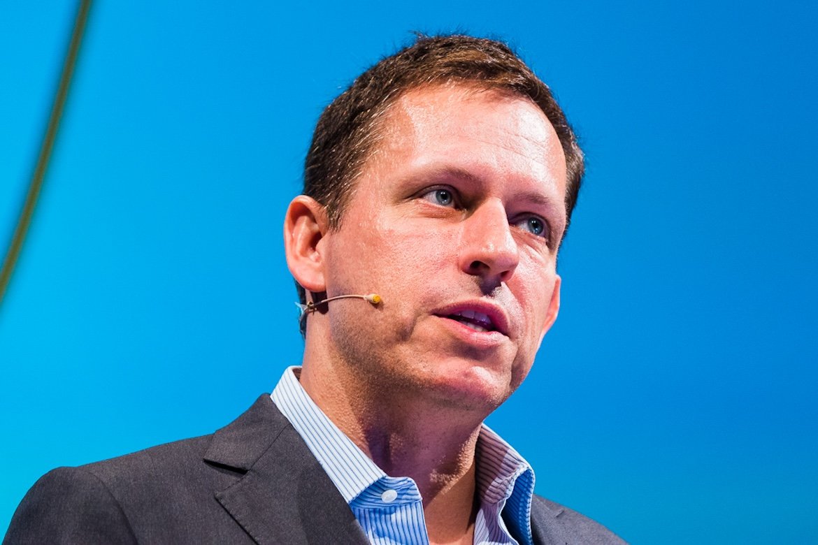 Peter Thiel Sells Entire Nvidia Stake Amid AI Bubble Concerns