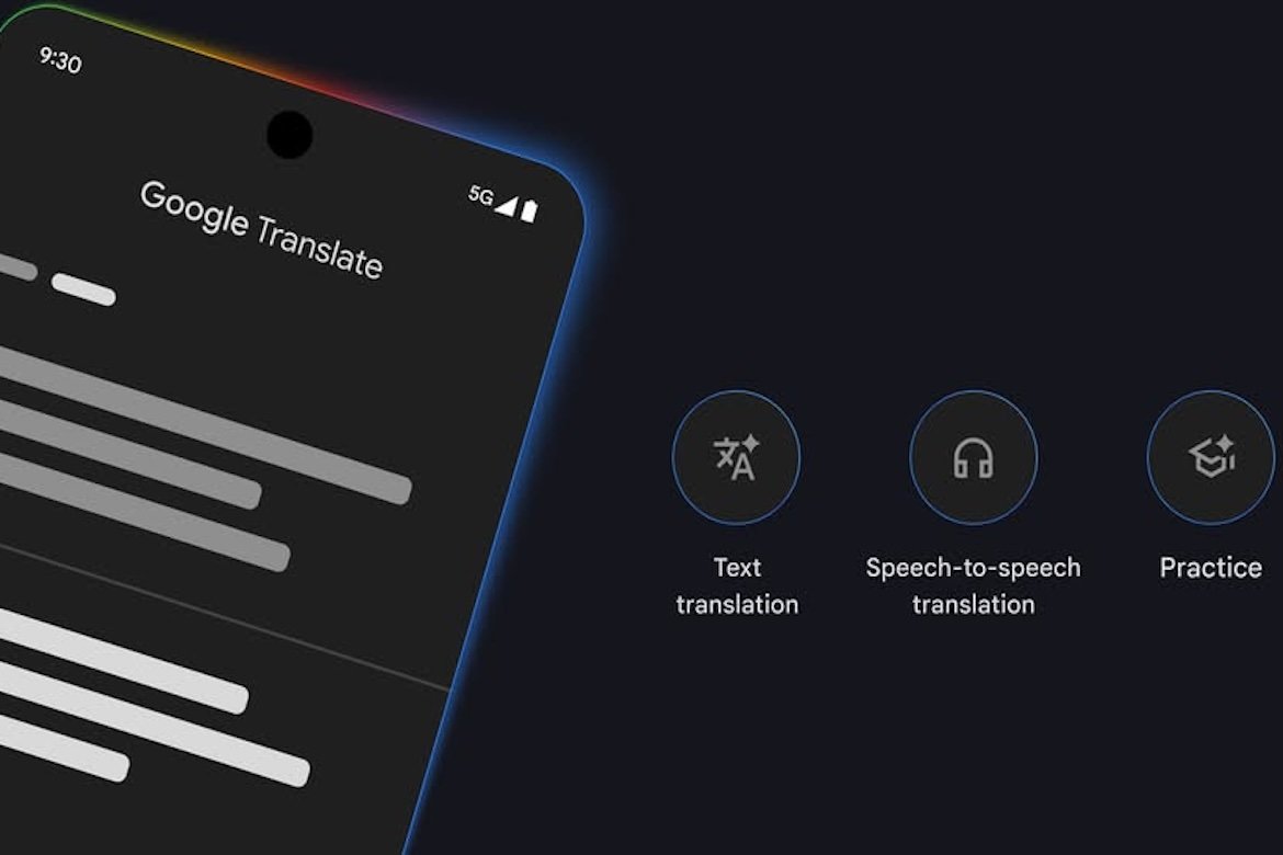 Google Rolls Out Real-Time Speech Translation for Any Wireless Headphones