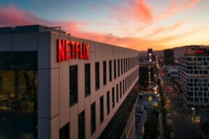Netflix Moves Toward $59 Billion Warner Bros. Discovery Deal in Potential Industry Shake-Up