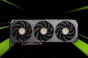 Nvidia Plans RTX 50 Production Cut as Rising Component Costs Cool GPU Demand