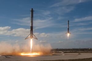 SpaceX IPO Plans Revive Prospects for $2.9 Trillion Listings Pipeline