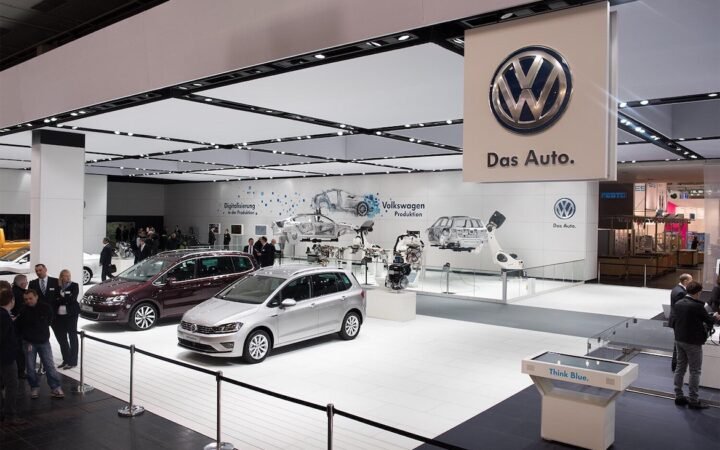 Volkswagen to Shut Historic Dresden Plant as Economic Pressures Intensify