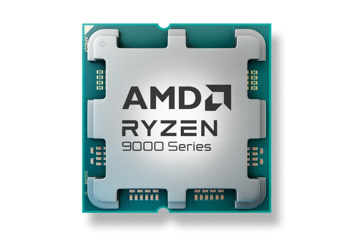 AMD Unveils Ryzen 7 9850X3D With Higher Clocks and Gaming Gains