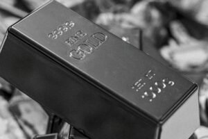 Gold Sees Extreme $3.2 Trillion Swing as Volatility Tops 2008 Crisis Levels