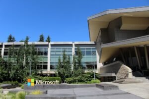 Microsoft Shares Sink 12% After AI Spending and OpenAI Exposure Rattle Investors
