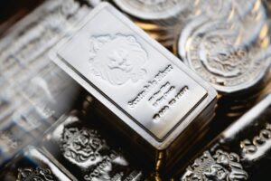 Silver Enters Historical Danger Zone After 38% Collapse From Peak
