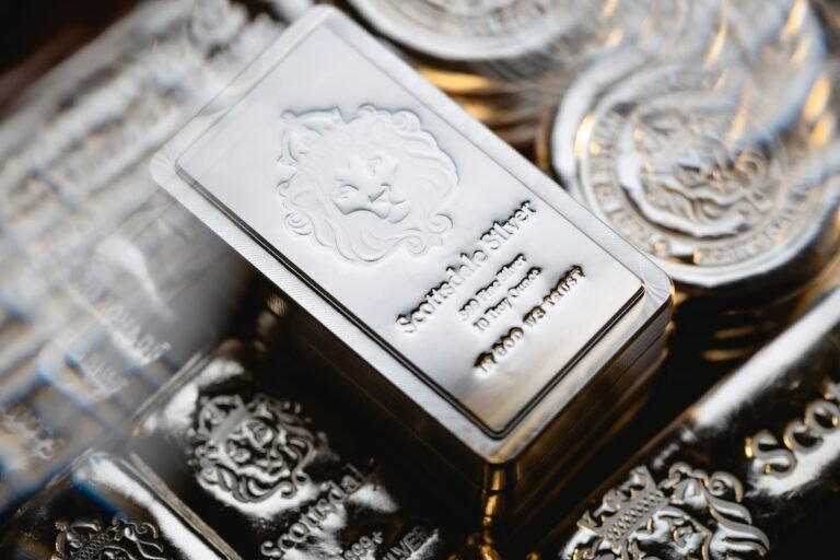 Silver Enters Historical Danger Zone After 38% Collapse From Peak