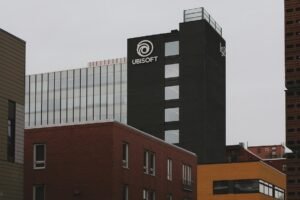 Ubisoft Shares Plunge 33% After Restructuring and Game Cancellations