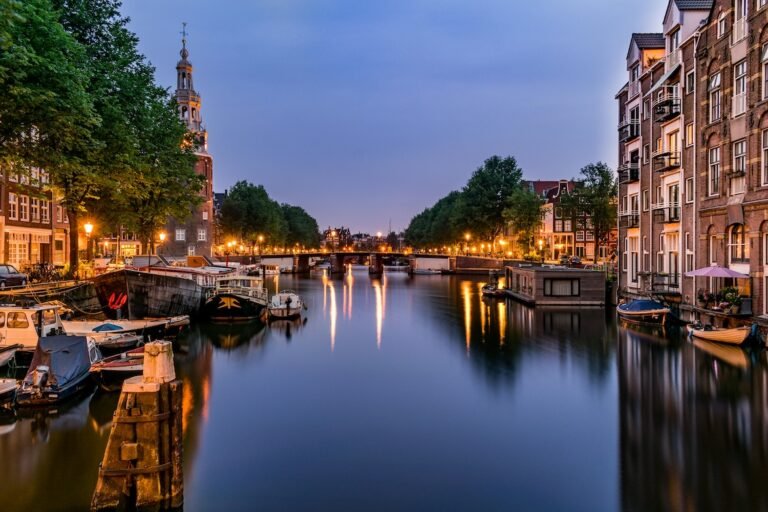 Netherlands to Introduce 36% Tax on Unrealized Gains From 2028