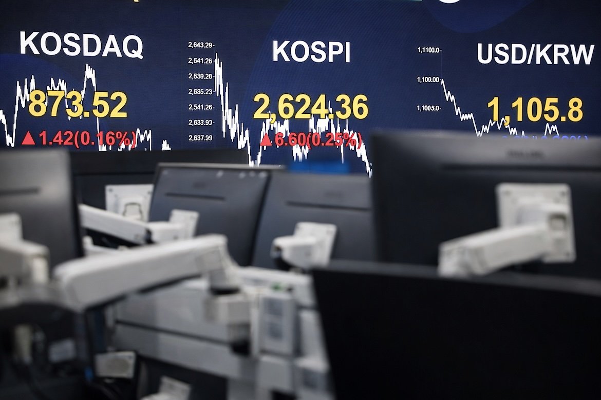 Asian Markets Slide as KOSPI Plunges 11% and Thailand Triggers Circuit Breaker
