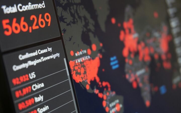 Global Markets Lose $4.7 Trillion as Energy Shock Sparks Selloff