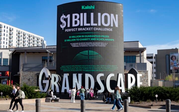 Kalshi Raises $1 Billion at $22 Billion Valuation in Major Funding Round